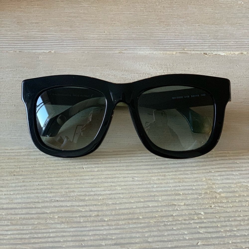 Authentic Balenciaga Sunglasses